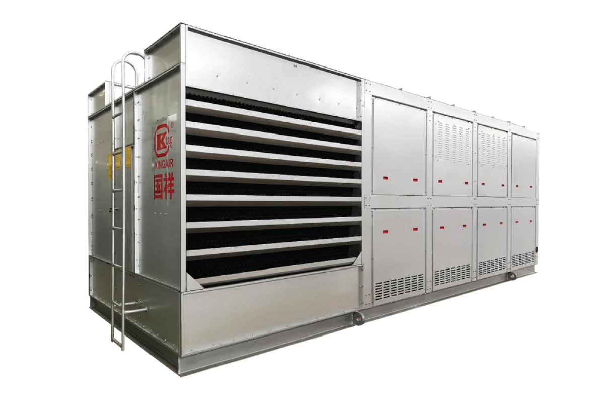 Water-cooled-Integrated-Screw-Chiller-(Integrated-cold-station)